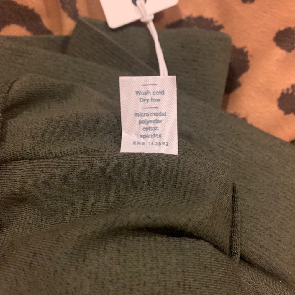 NWT Marine Layer Jasmine pencil skirt Micro Modal - Picture 6 of 6